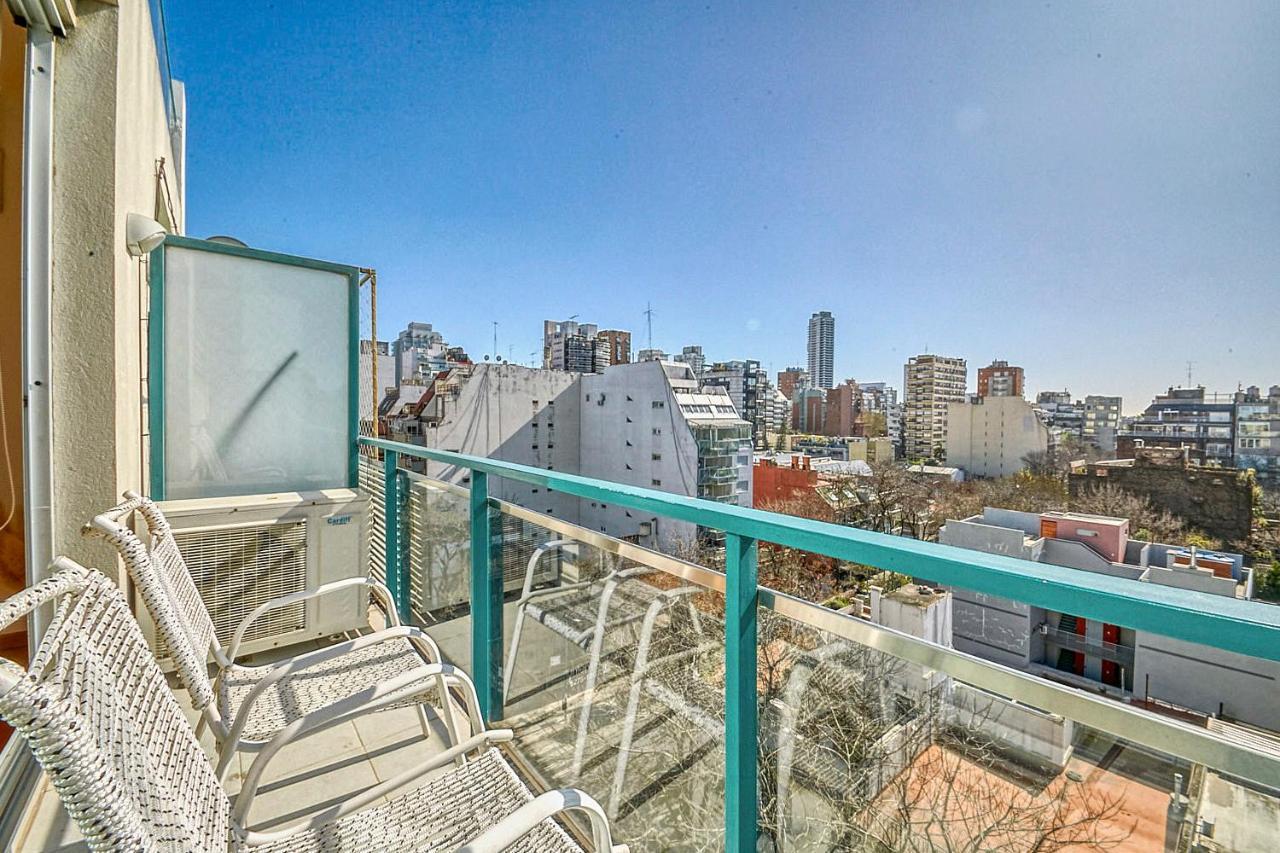 Hermoso Apartamento En Las Canitas, Palermo Μπουένος Άιρες Εξωτερικό φωτογραφία