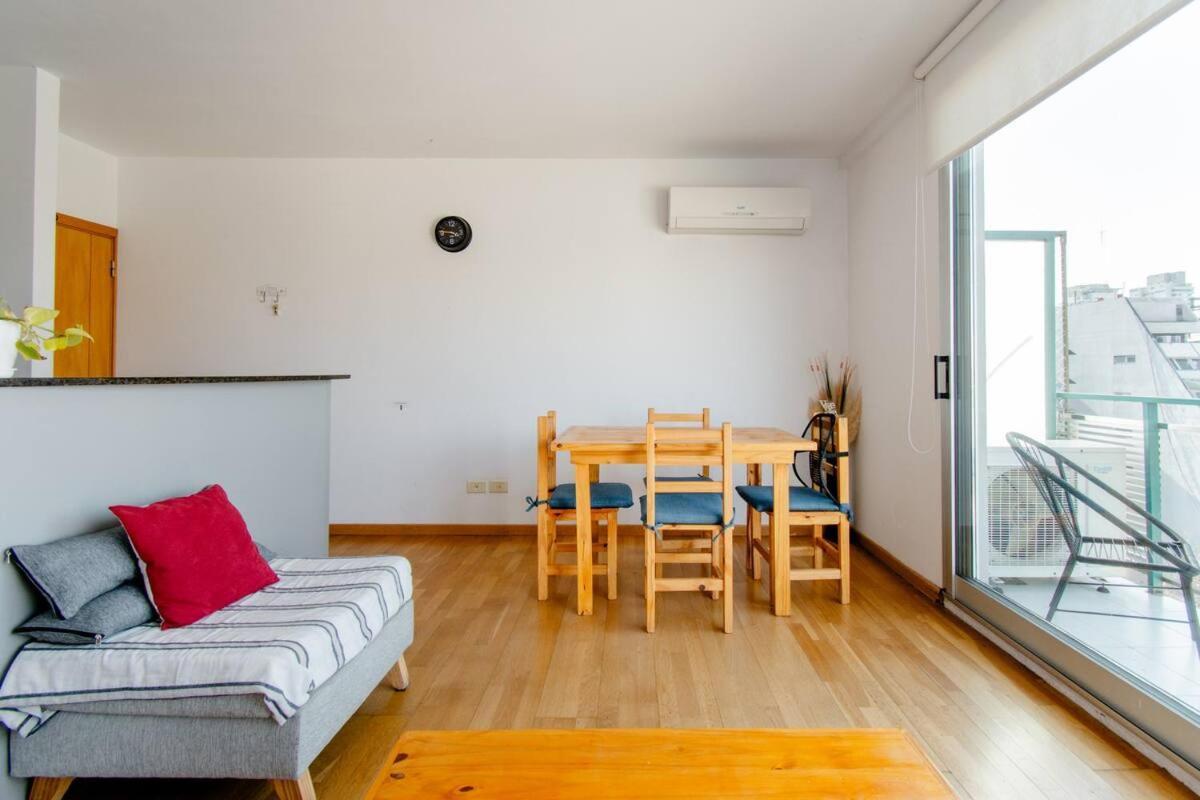 Hermoso Apartamento En Las Canitas, Palermo Μπουένος Άιρες Εξωτερικό φωτογραφία