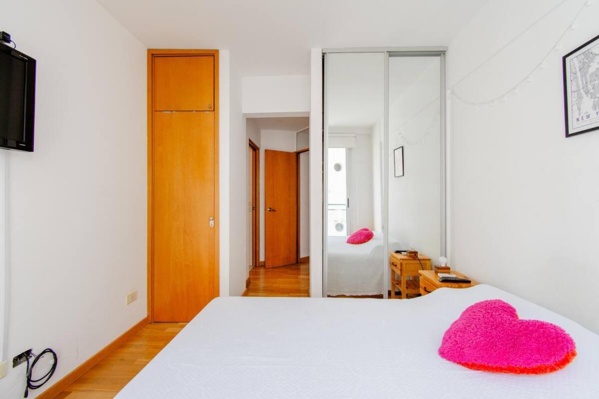 Hermoso Apartamento En Las Canitas, Palermo Μπουένος Άιρες Εξωτερικό φωτογραφία