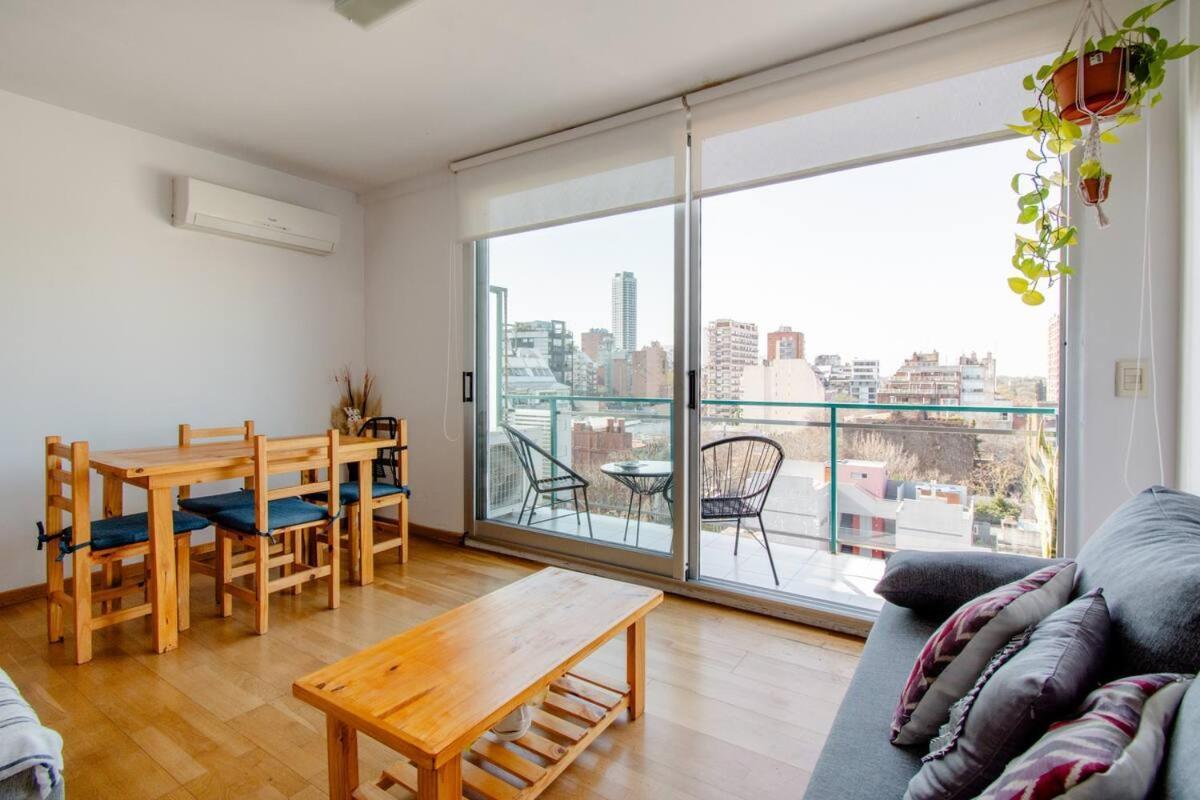 Hermoso Apartamento En Las Canitas, Palermo Μπουένος Άιρες Εξωτερικό φωτογραφία