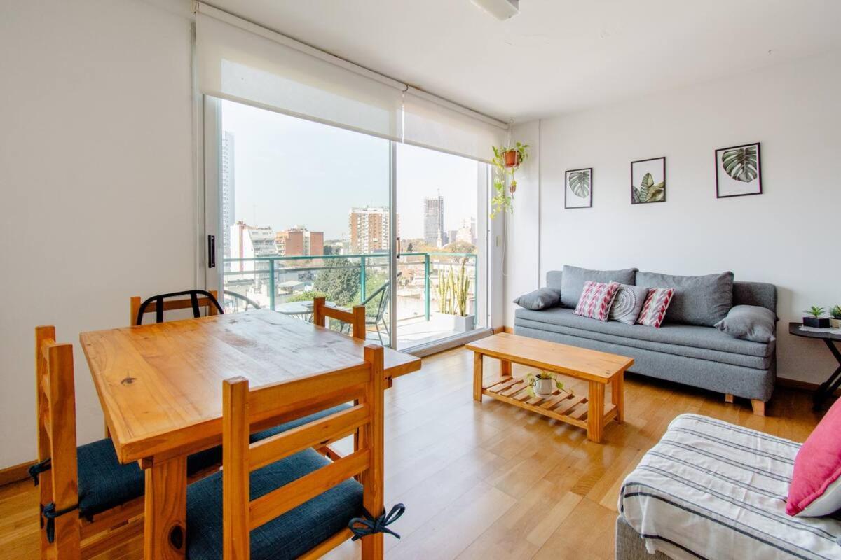 Hermoso Apartamento En Las Canitas, Palermo Μπουένος Άιρες Εξωτερικό φωτογραφία