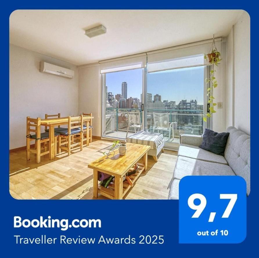 Hermoso Apartamento En Las Canitas, Palermo Μπουένος Άιρες Εξωτερικό φωτογραφία